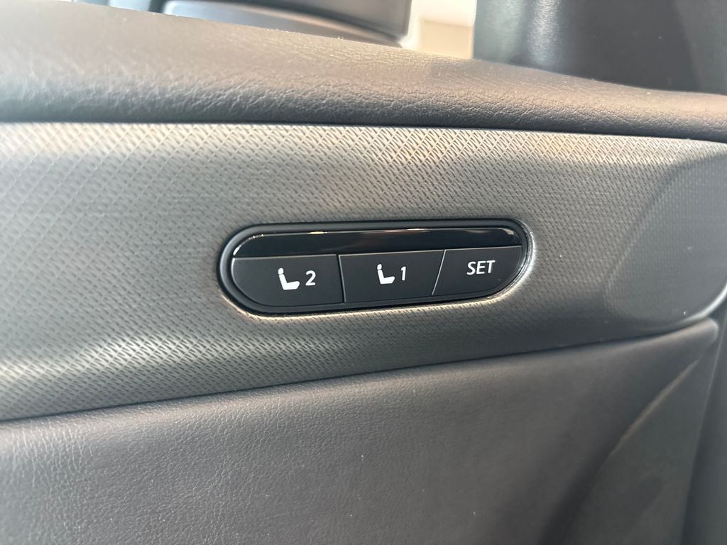 2027 INFINITI QX60 Sport AWD
