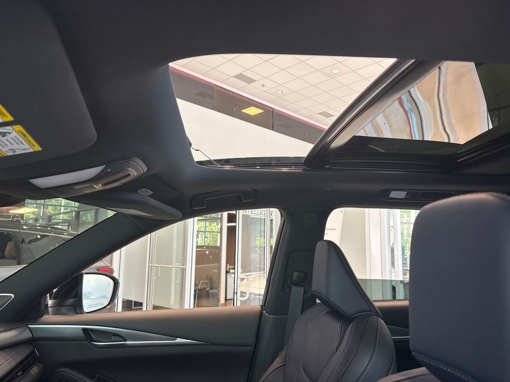 2027 INFINITI QX60 Sport AWD