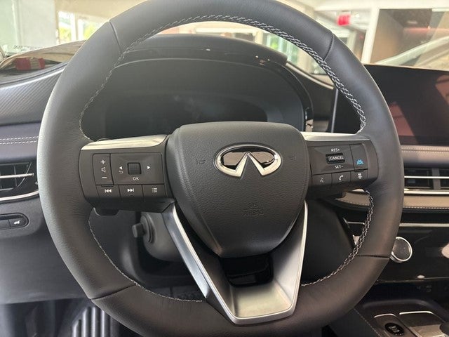 2027 INFINITI QX60 Sport AWD