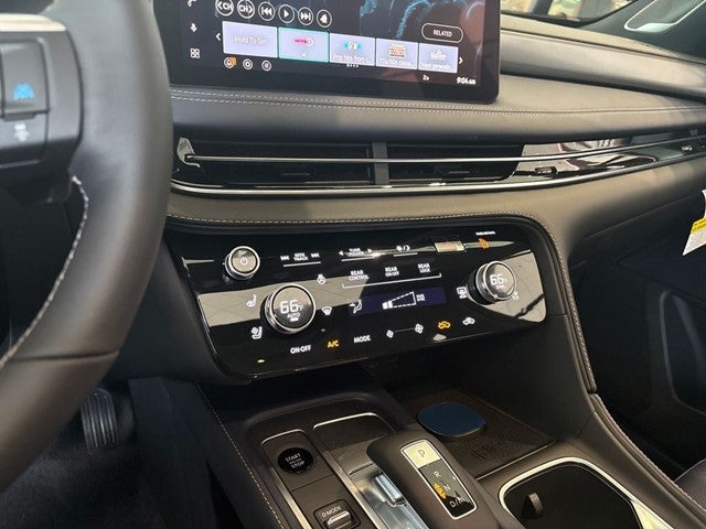 2027 INFINITI QX60 Sport AWD