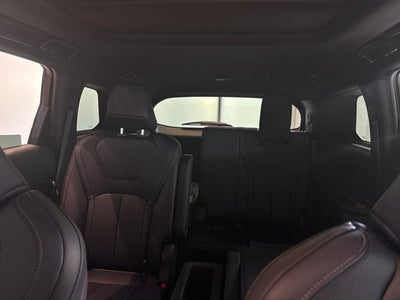 2027 INFINITI QX60 Sport AWD