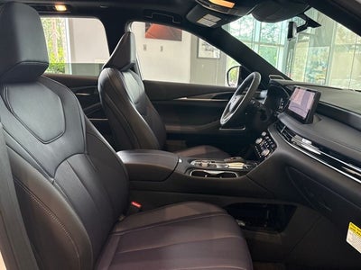 2027 INFINITI QX60 Sport AWD