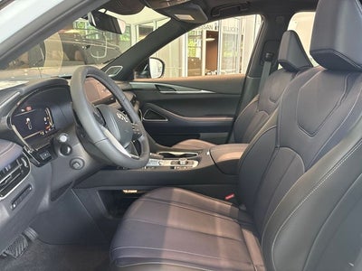 2027 INFINITI QX60 Sport AWD