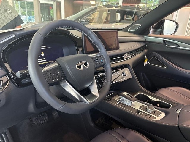 2027 INFINITI QX60 Sport AWD