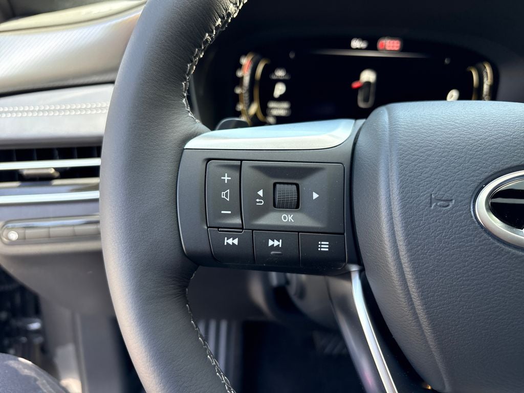 2027 INFINITI QX60 Sport AWD