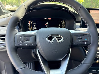 2027 INFINITI QX60 Sport AWD