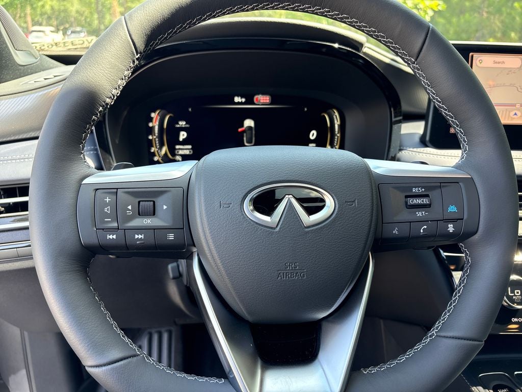 2027 INFINITI QX60 Sport AWD