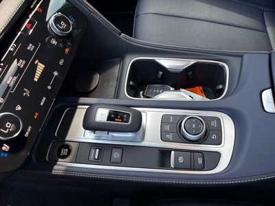 2027 INFINITI QX60 Sport AWD