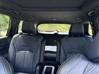 2027 INFINITI QX60 Sport AWD