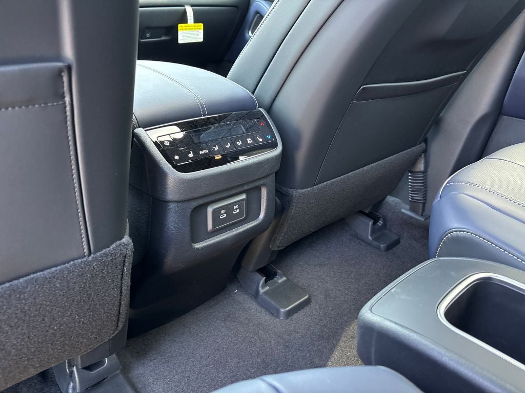 2027 INFINITI QX60 Sport AWD