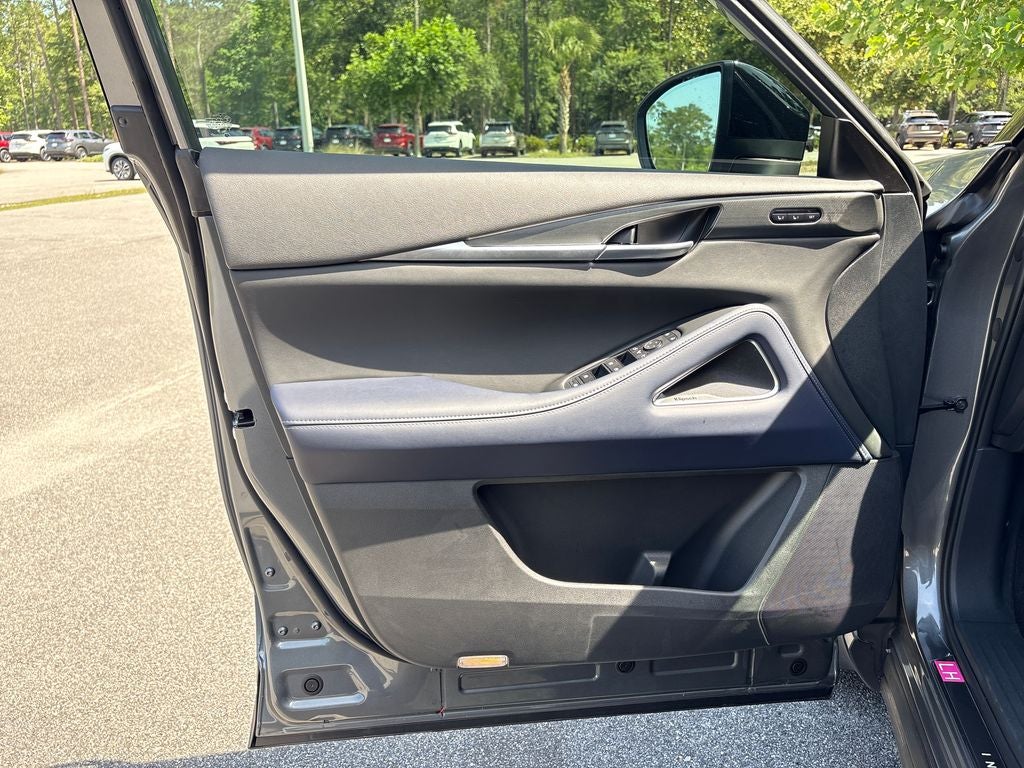 2027 INFINITI QX60 Sport AWD