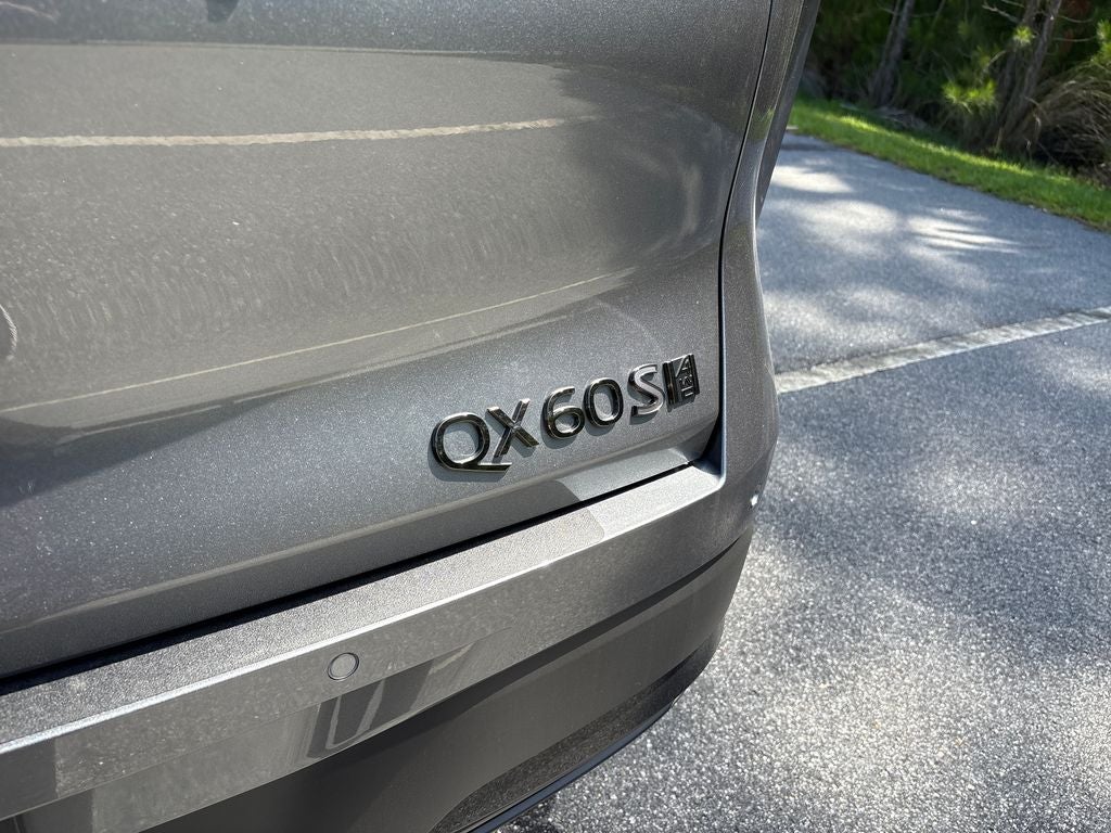2027 INFINITI QX60 Sport AWD