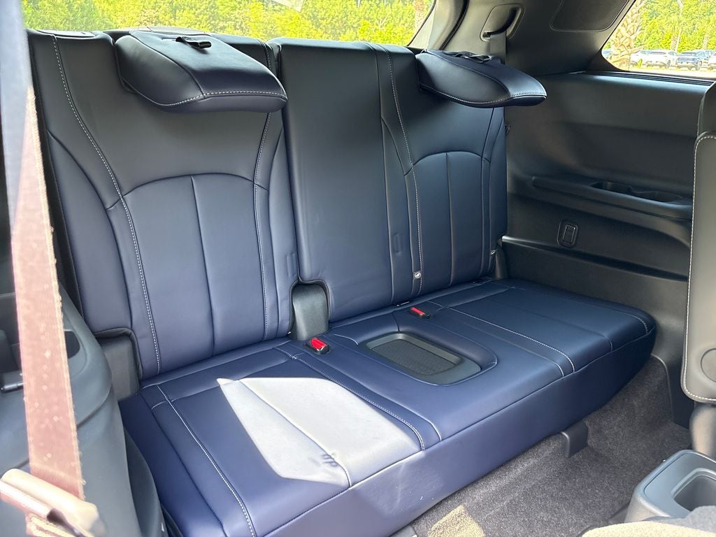 2027 INFINITI QX60 Sport AWD