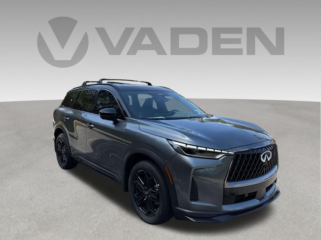 2027 INFINITI QX60 Sport AWD