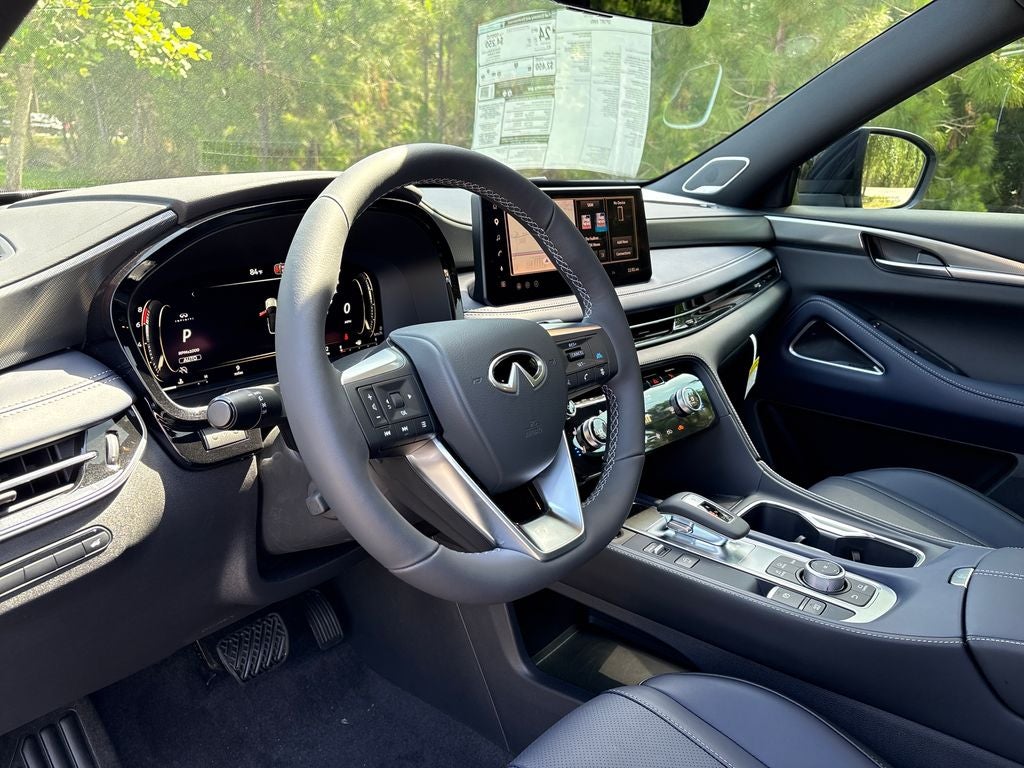 2027 INFINITI QX60 Sport AWD