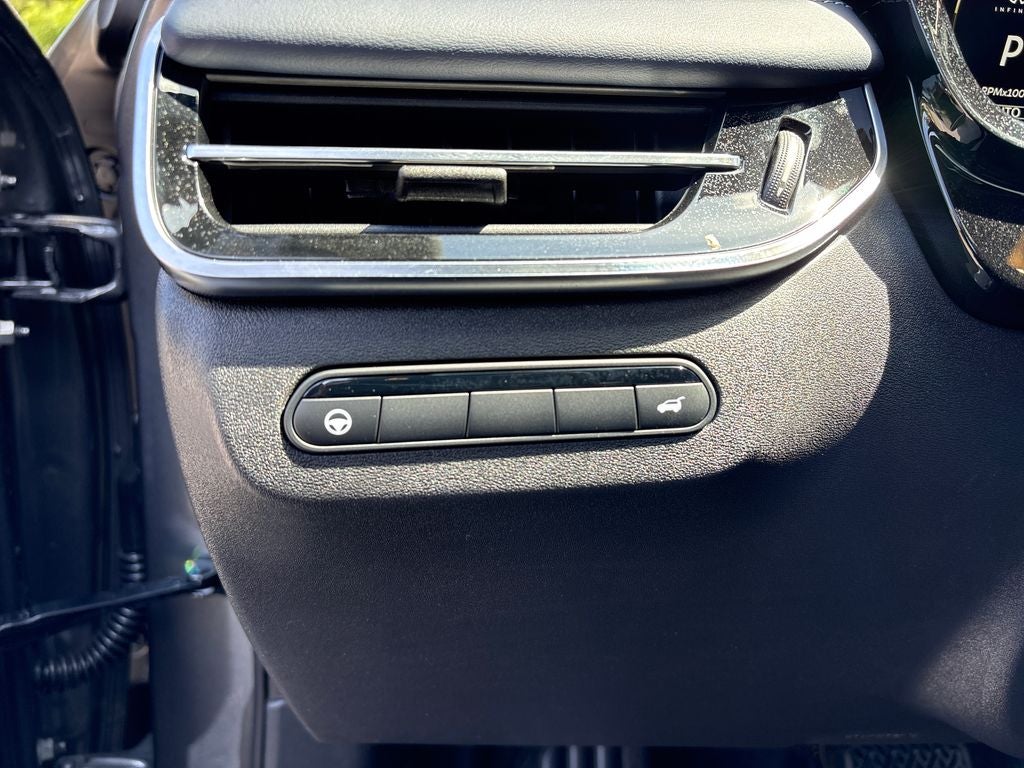 2027 INFINITI QX60 Sport AWD