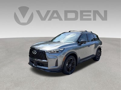 2027 INFINITI QX60 Sport AWD