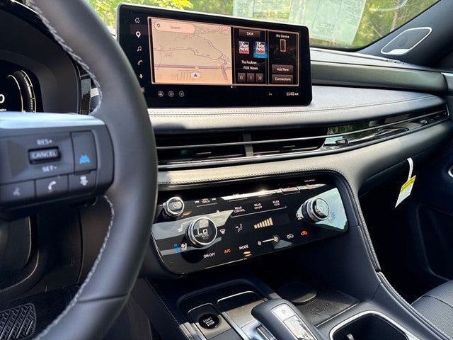 2027 INFINITI QX60 Sport AWD