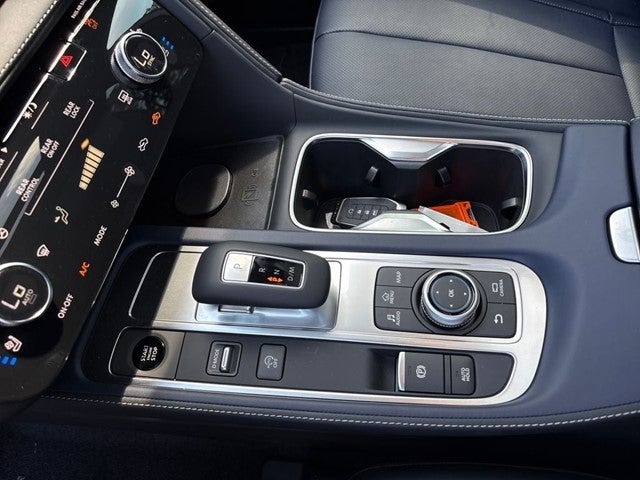 2027 INFINITI QX60 Sport AWD