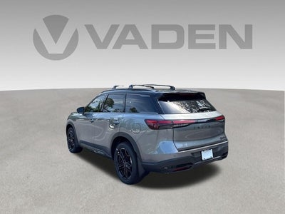 2027 INFINITI QX60 Sport AWD