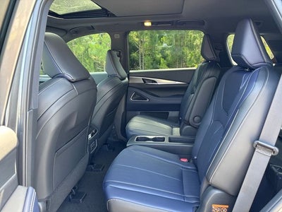 2027 INFINITI QX60 Sport AWD
