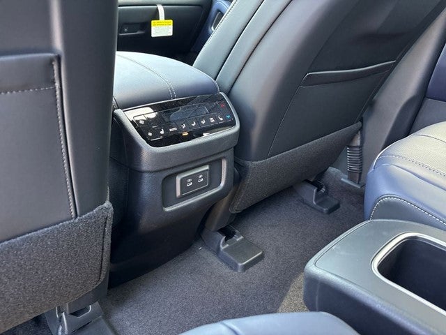 2027 INFINITI QX60 Sport AWD