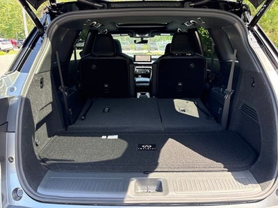 2027 INFINITI QX60 Sport AWD