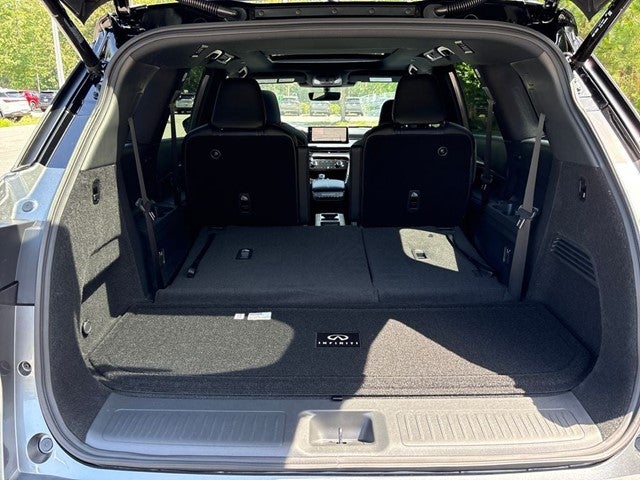 2027 INFINITI QX60 Sport AWD