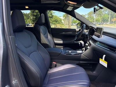 2027 INFINITI QX60 Sport AWD