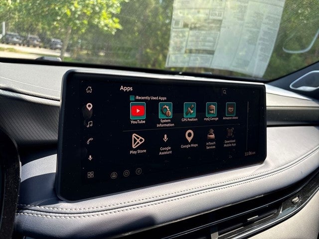 2027 INFINITI QX60 Sport AWD