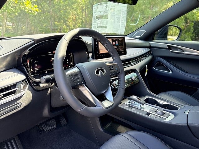2027 INFINITI QX60 Sport AWD