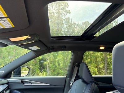 2027 INFINITI QX60 Sport AWD