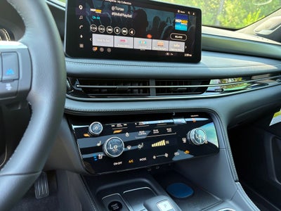 2027 INFINITI QX60 Sport AWD