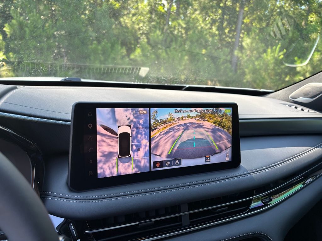 2027 INFINITI QX60 Sport AWD