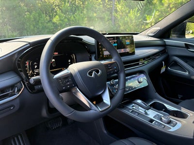 2027 INFINITI QX60 Sport AWD