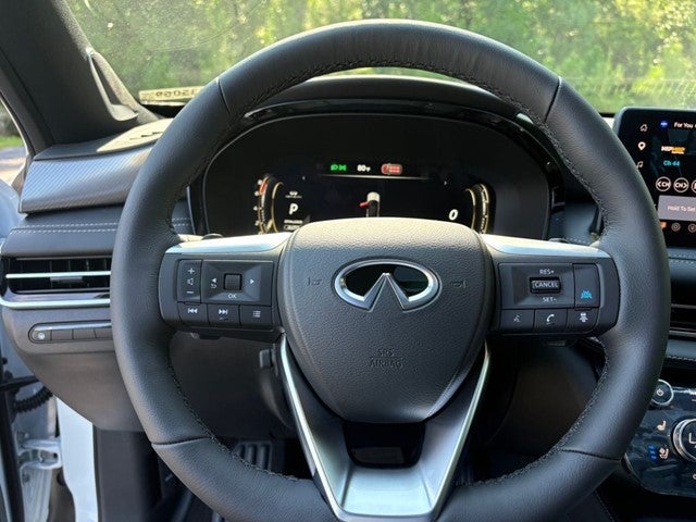2027 INFINITI QX60 Sport AWD