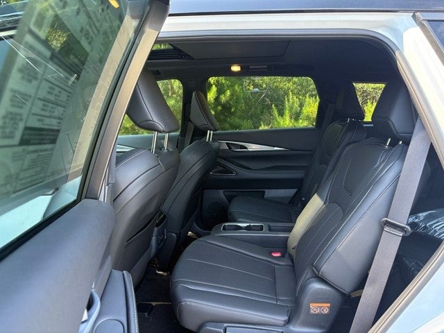 2027 INFINITI QX60 Sport AWD