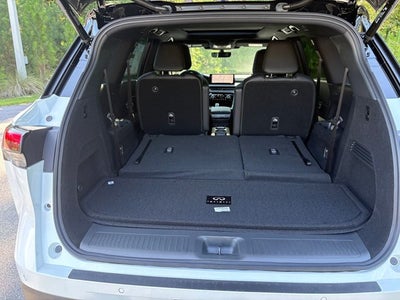 2027 INFINITI QX60 Sport AWD