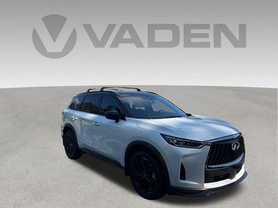 2027 INFINITI QX60 Sport AWD
