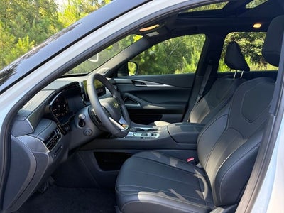 2027 INFINITI QX60 Sport AWD