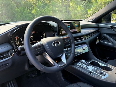 2027 INFINITI QX60 Sport AWD
