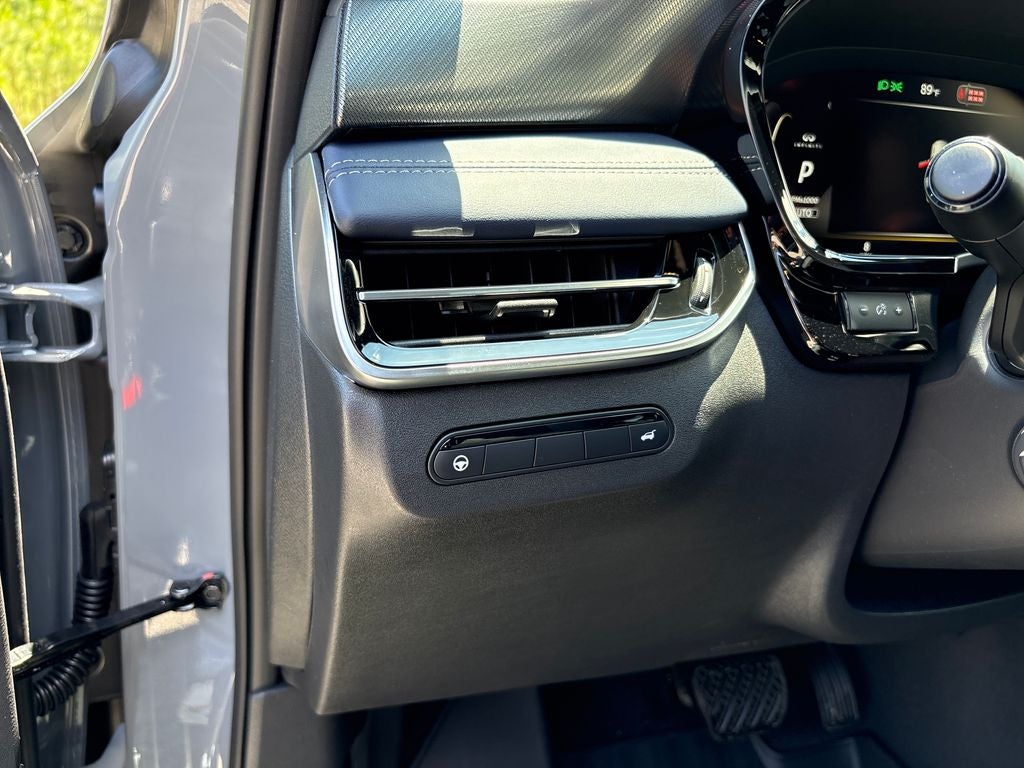 2027 INFINITI QX60 Sport AWD