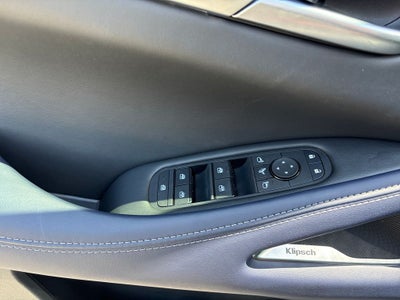 2027 INFINITI QX60 Sport AWD