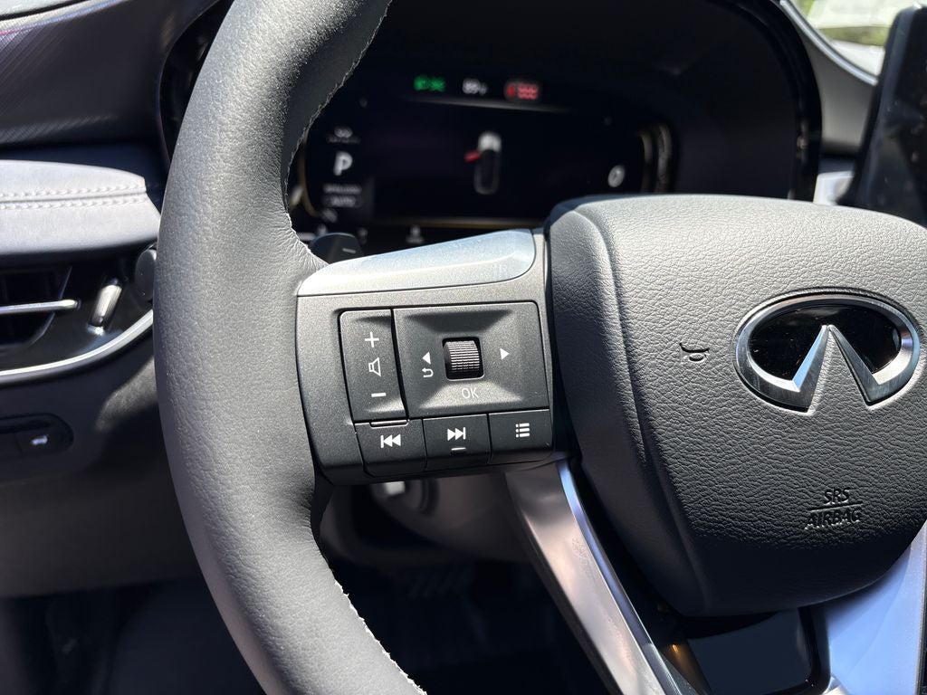 2027 INFINITI QX60 Sport AWD