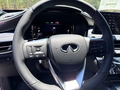 2027 INFINITI QX60 Sport AWD