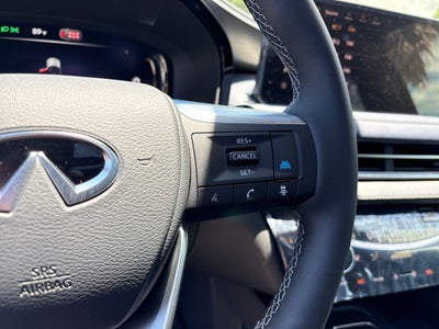 2027 INFINITI QX60 Sport AWD