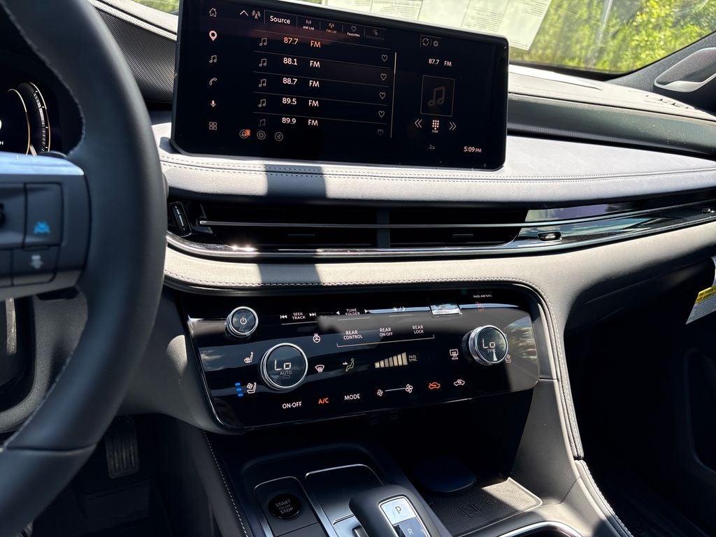2027 INFINITI QX60 Sport AWD