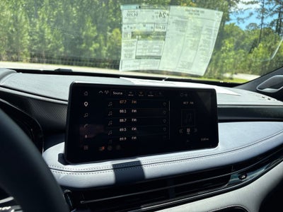 2027 INFINITI QX60 Sport AWD