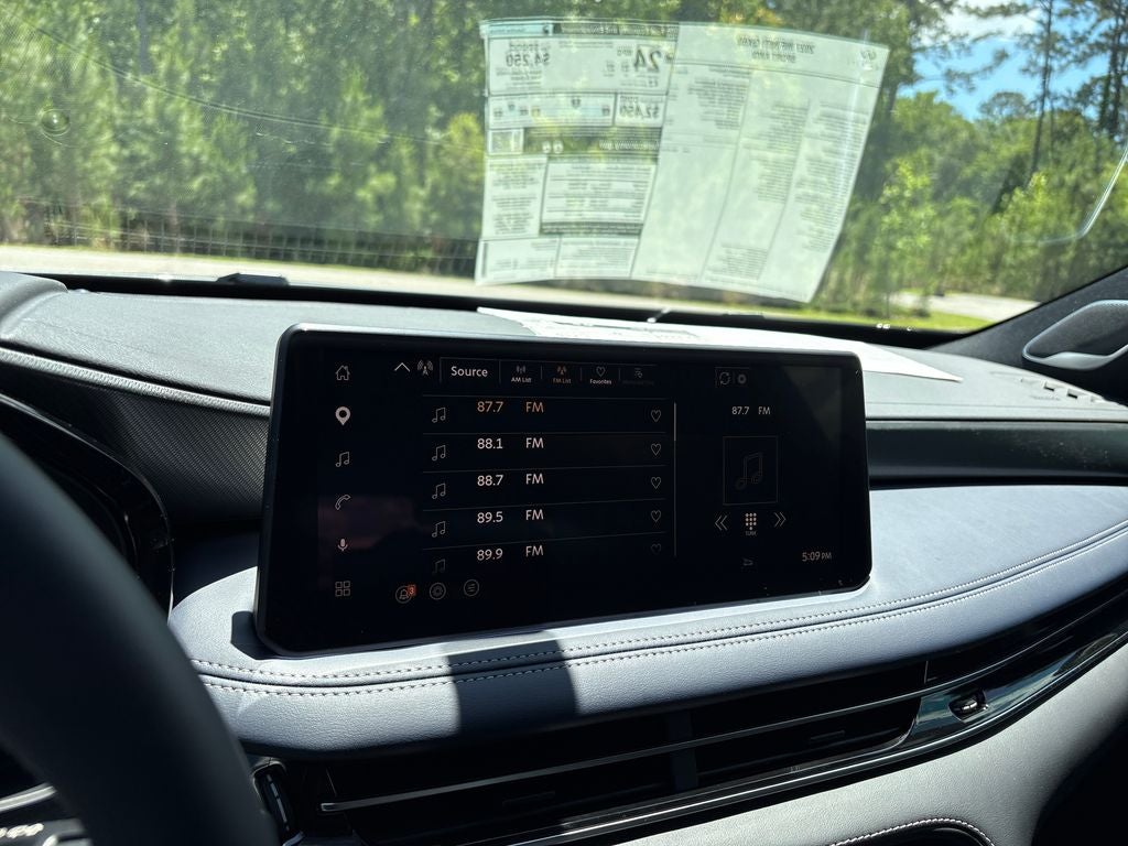 2027 INFINITI QX60 Sport AWD