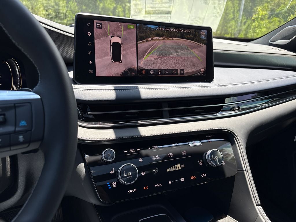 2027 INFINITI QX60 Sport AWD